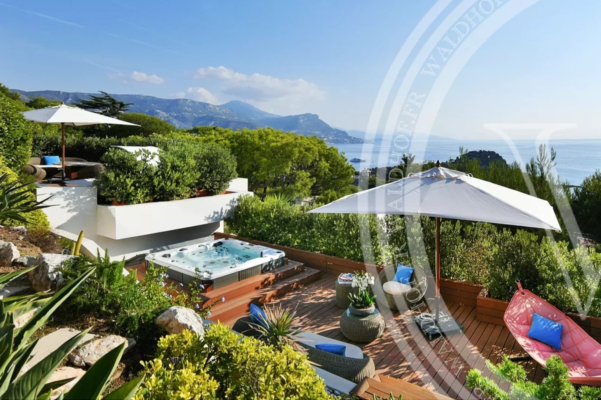 Maison de luxe à vendre à Saint-Jean-Cap-Ferrat, 45 000 000 €, Photo 4