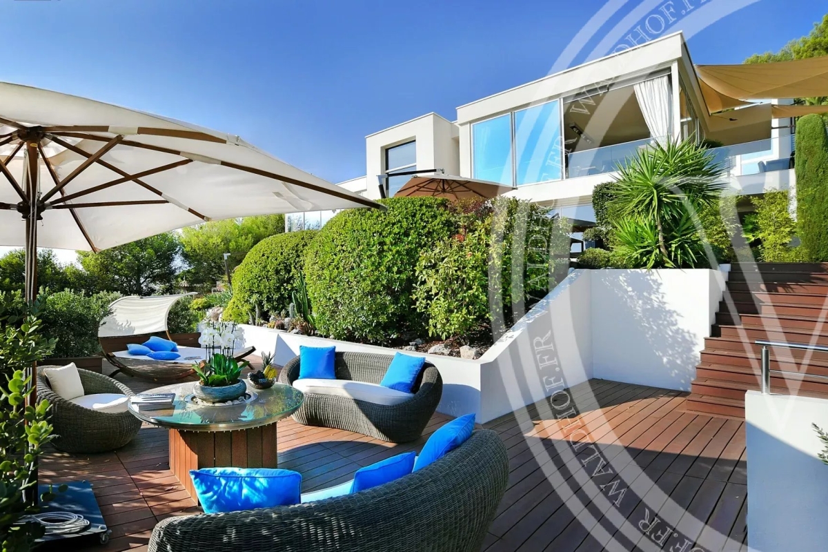 Maison de luxe à vendre à Saint-Jean-Cap-Ferrat, 45 000 000 €, Photo 5