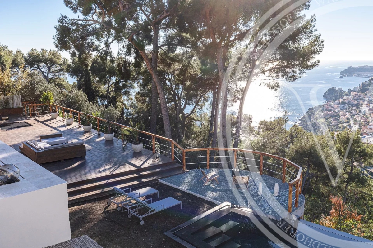 Maison de luxe à louer à Roquebrune-Cap-Martin, 30 000 €, Photo 5