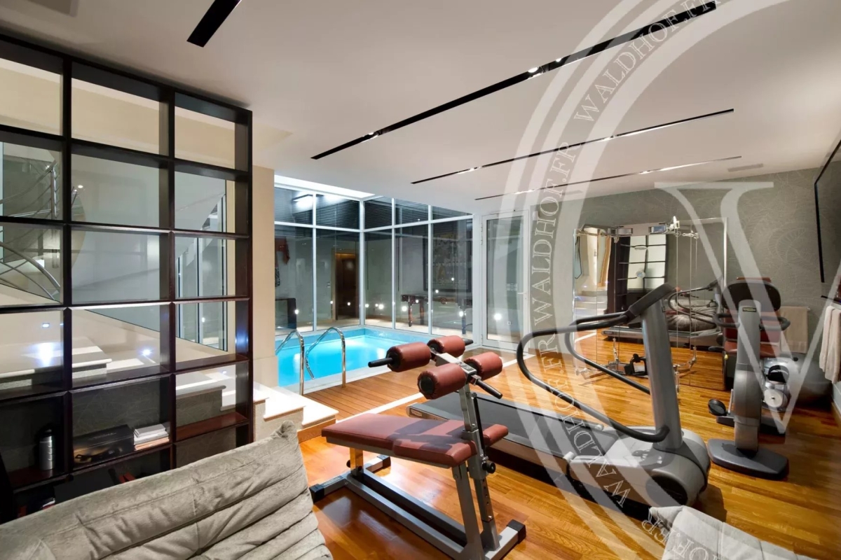 Maison de luxe à vendre à Saint-Jean-Cap-Ferrat, 45 000 000 €, Photo 7