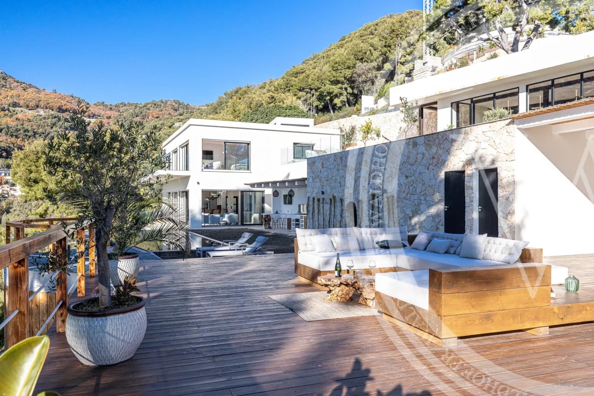 Maison de luxe à louer à Roquebrune-Cap-Martin, 30 000 €, Photo 7