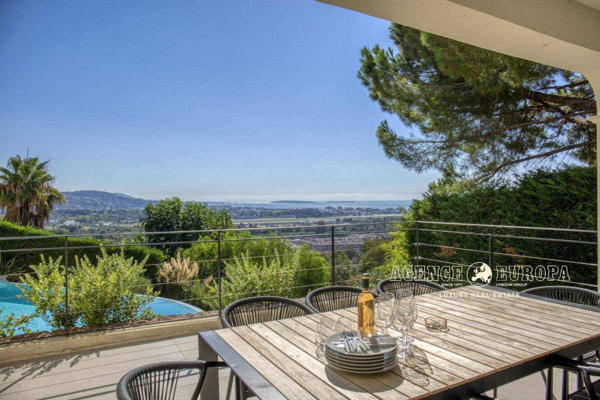 House, luxury and prestige, for sale MandelieulaNapoule 6 main rooms 250m² 2738115