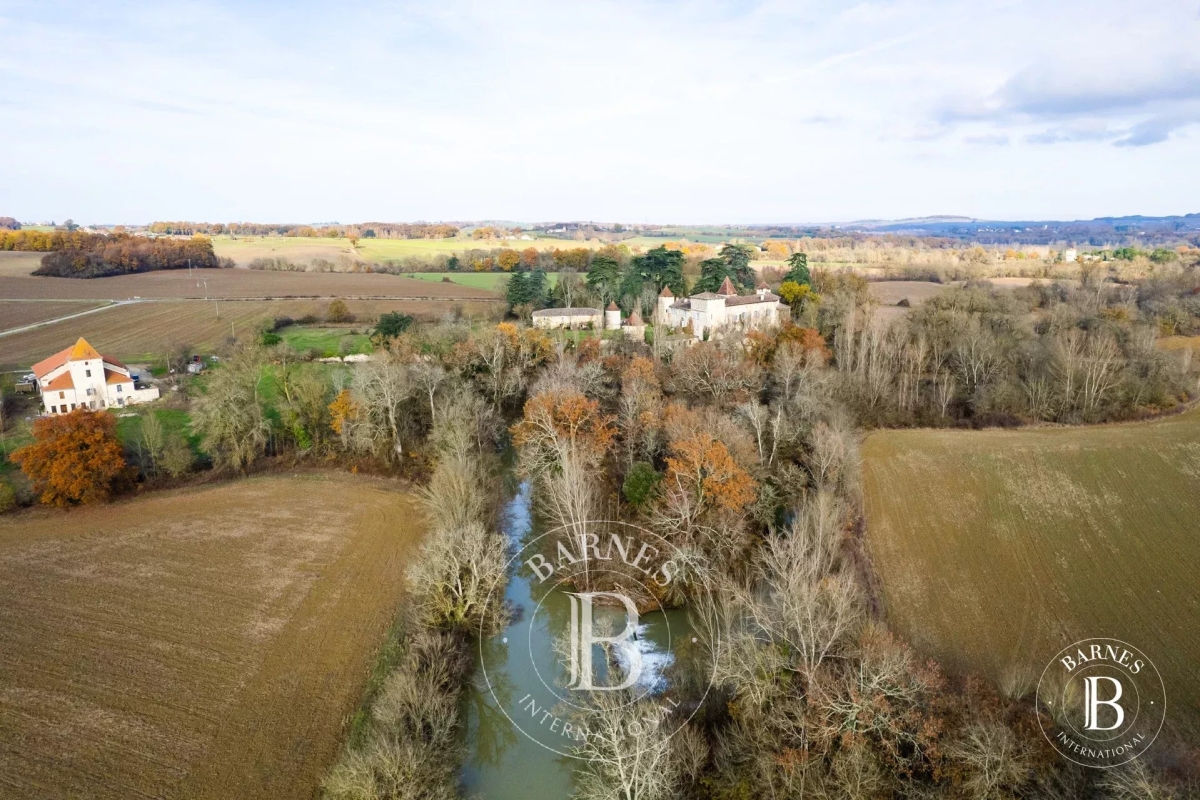 Maison de luxe à vendre à Lectoure, 3 760 000 €, Photo 5