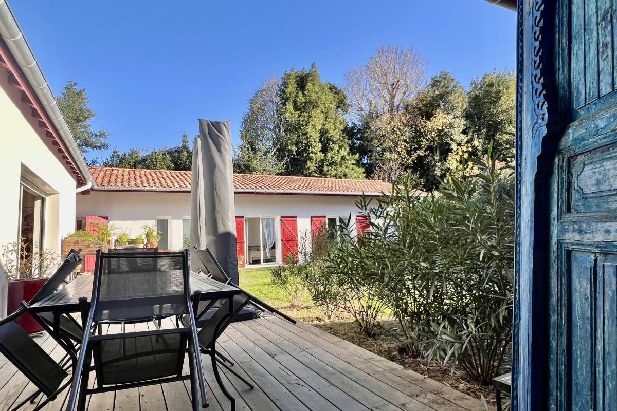 Maison, luxe et prestige, à vendre Biarritz 6 pièces 260m² 2738660