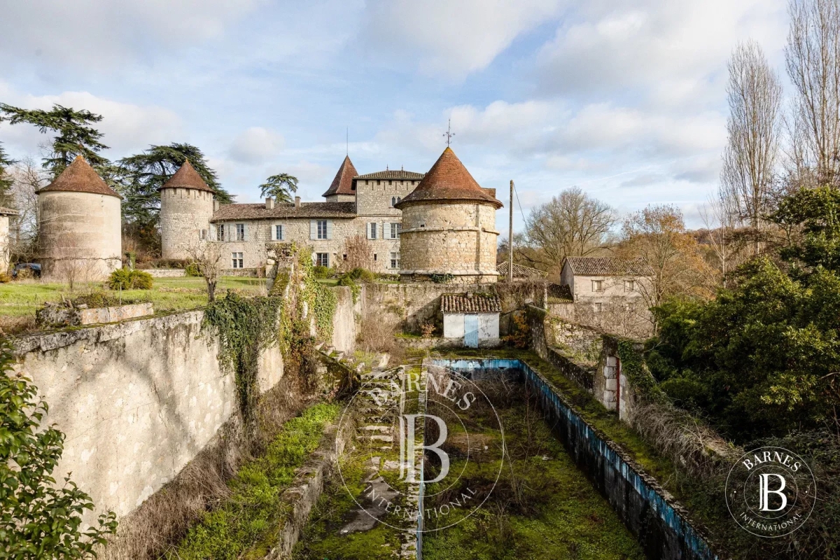 Maison de luxe à vendre à Lectoure, 3 760 000 €, Photo 6