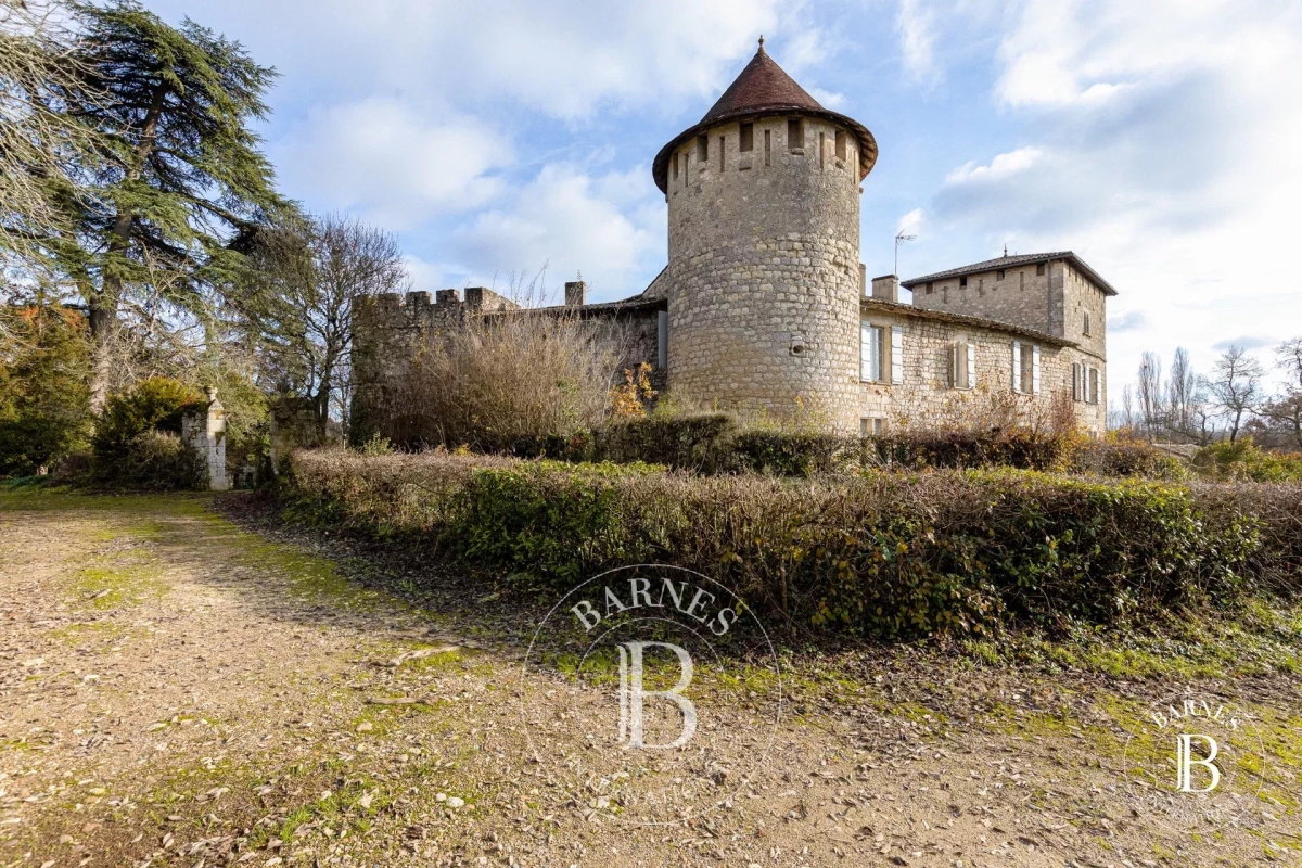 Maison de luxe à vendre à Lectoure, 3 760 000 €, Photo 7
