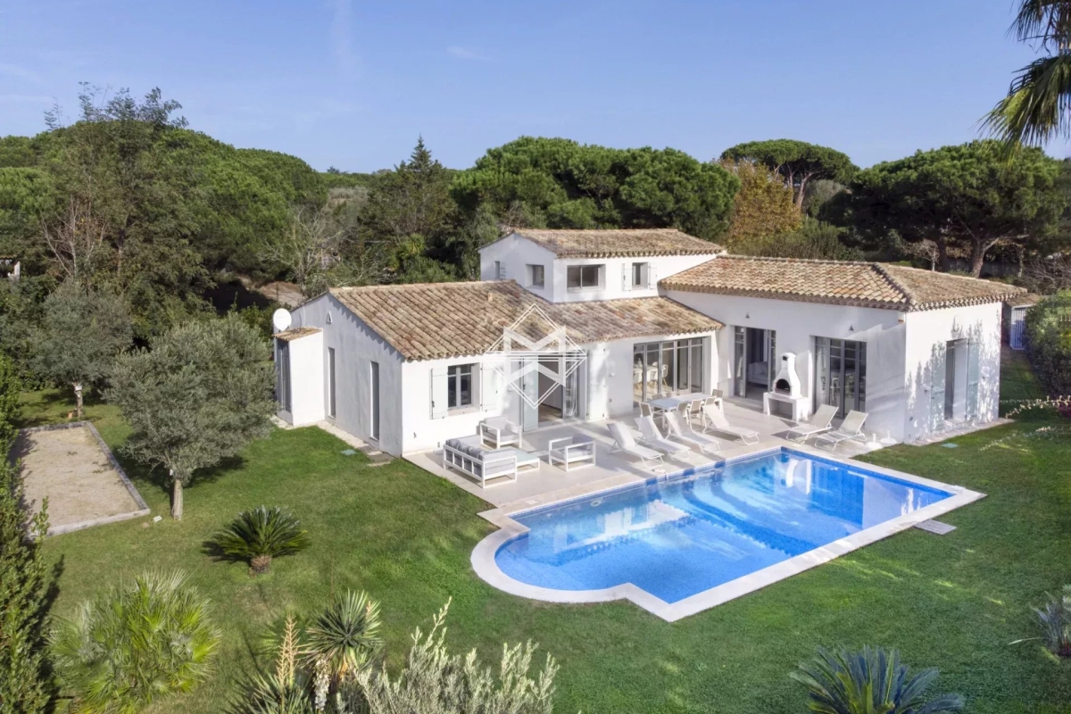 Maison de luxe à vendre à Saint-Tropez, 5 700 000 €, Photo 1