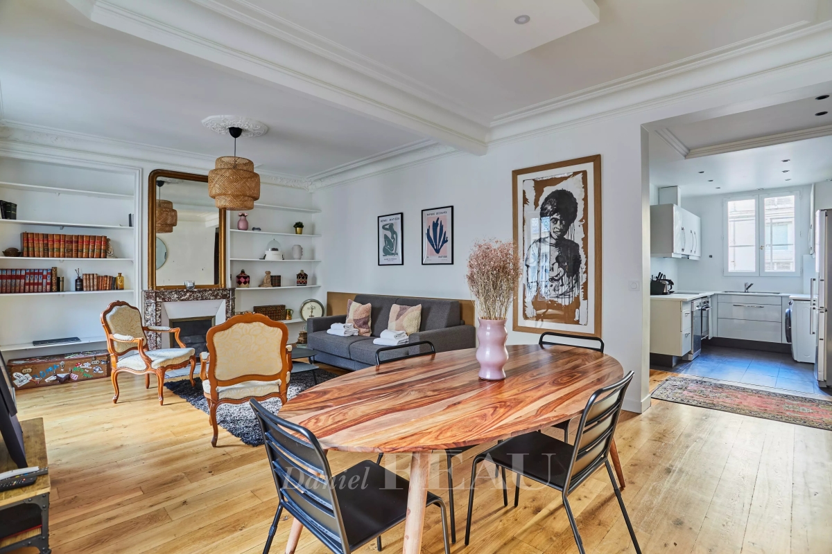 Appartement de luxe à vendre à Paris 16ème, 860 000 €, Photo 1