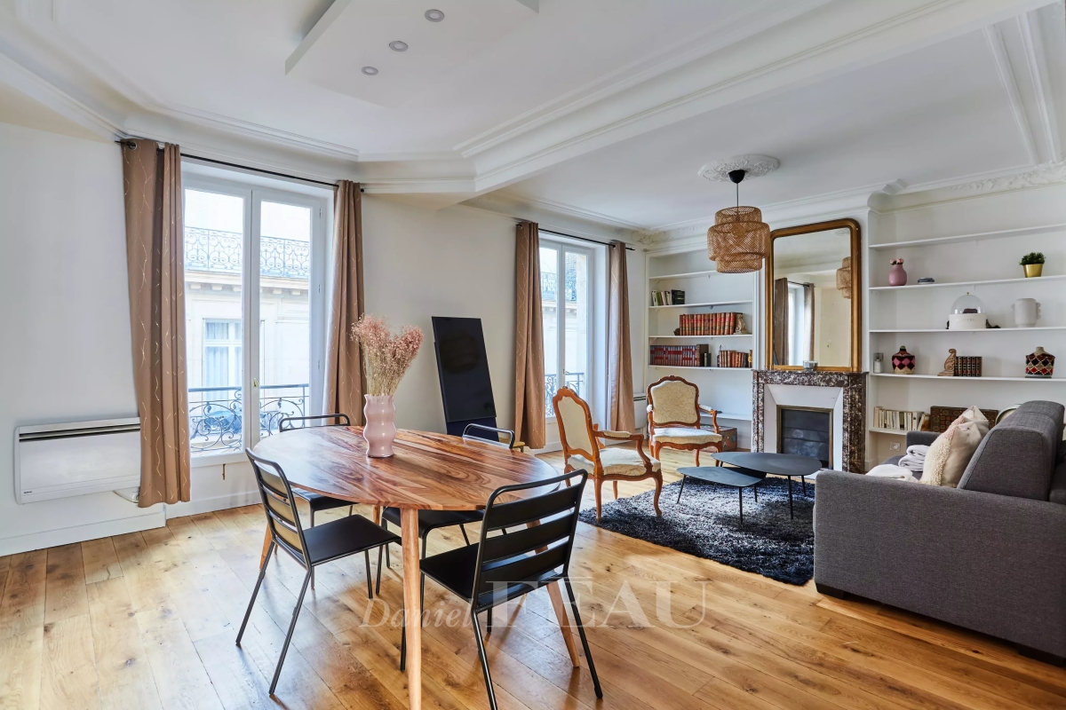 Appartement de luxe à vendre à Paris 16ème, 860 000 €, Photo 2