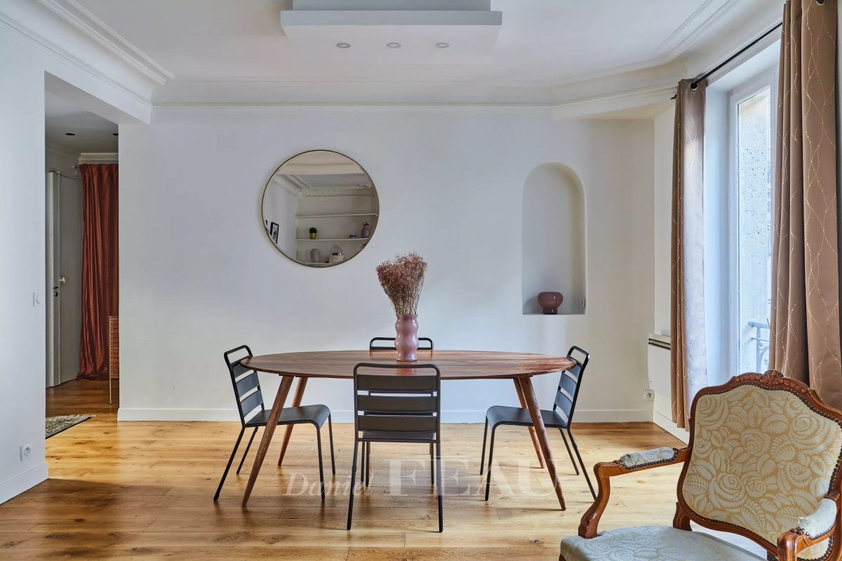 Appartement de luxe à vendre à Paris 16ème, 860 000 €, Photo 3