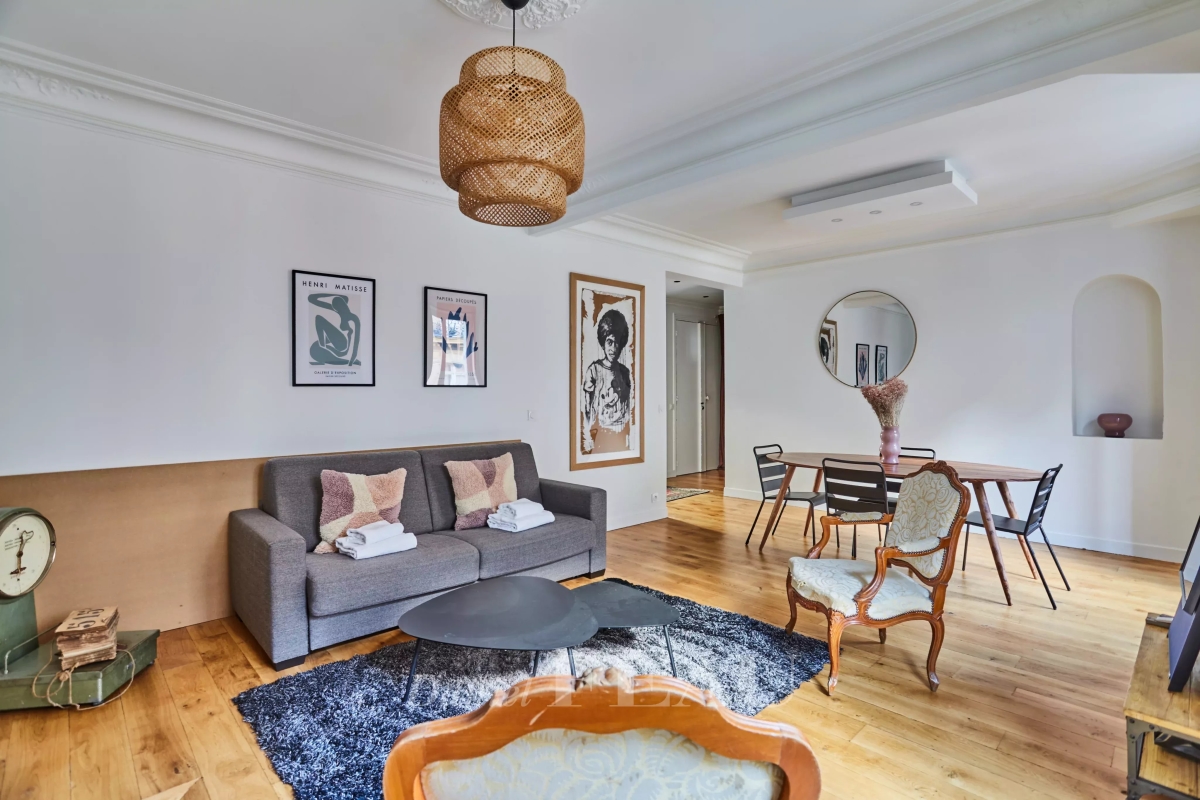Appartement de luxe à vendre à Paris 16ème, 860 000 €, Photo 4