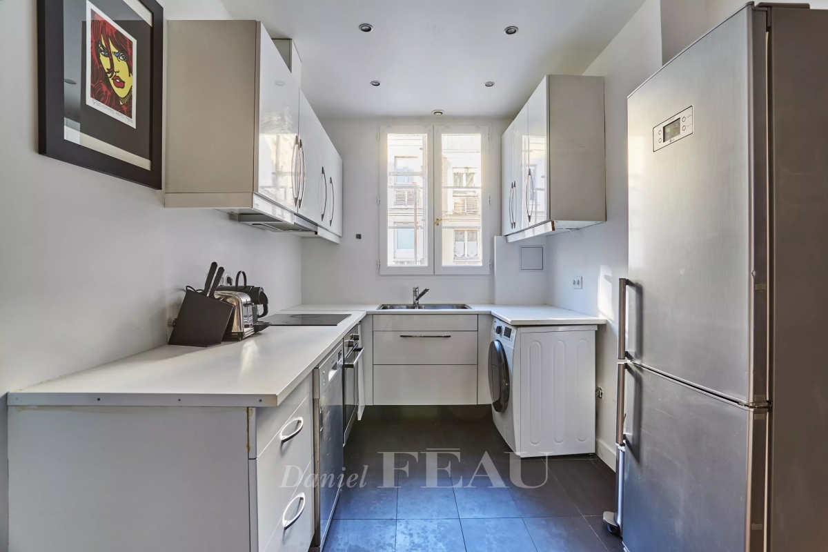 Appartement de luxe à vendre à Paris 16ème, 860 000 €, Photo 7