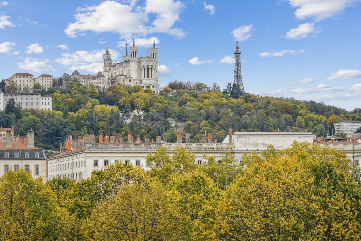 Appartement de luxe à vendre à Lyon 2ème, 1 091 000 €, Photo 4