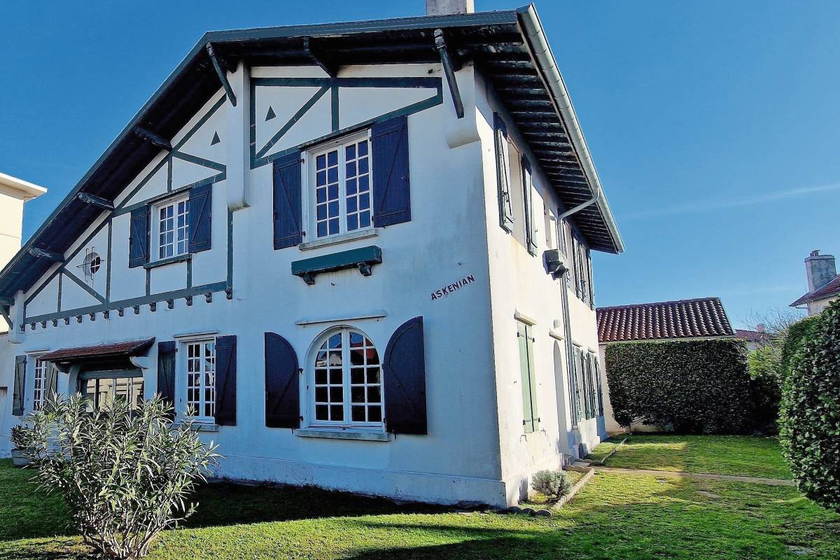 Maison, Luxe Et Prestige, à Vendre Anglet - 7 Pièces 344m² - 2750626