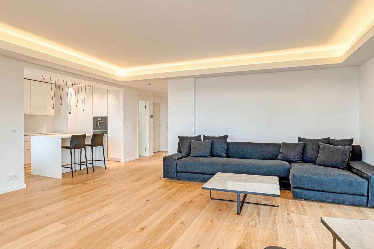 Apartment, luxury and prestige, for sale Beausoleil 3 main rooms