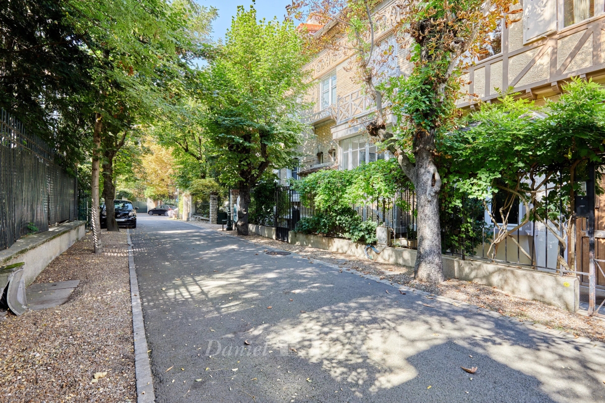 Appartement, luxe et prestige, à vendre Paris 16ème - 2 pièces