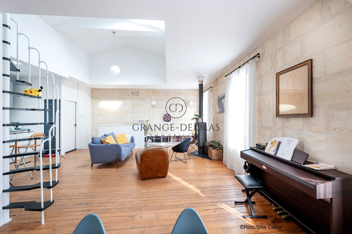 Luxury House for sale in Bordeaux, 495 000 €, Photo 2