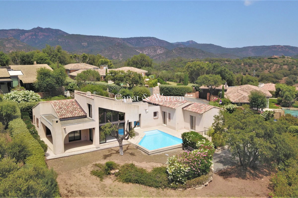 Luxury House for sale in Saint-Raphaël, 1 190 000 €, Photo 1