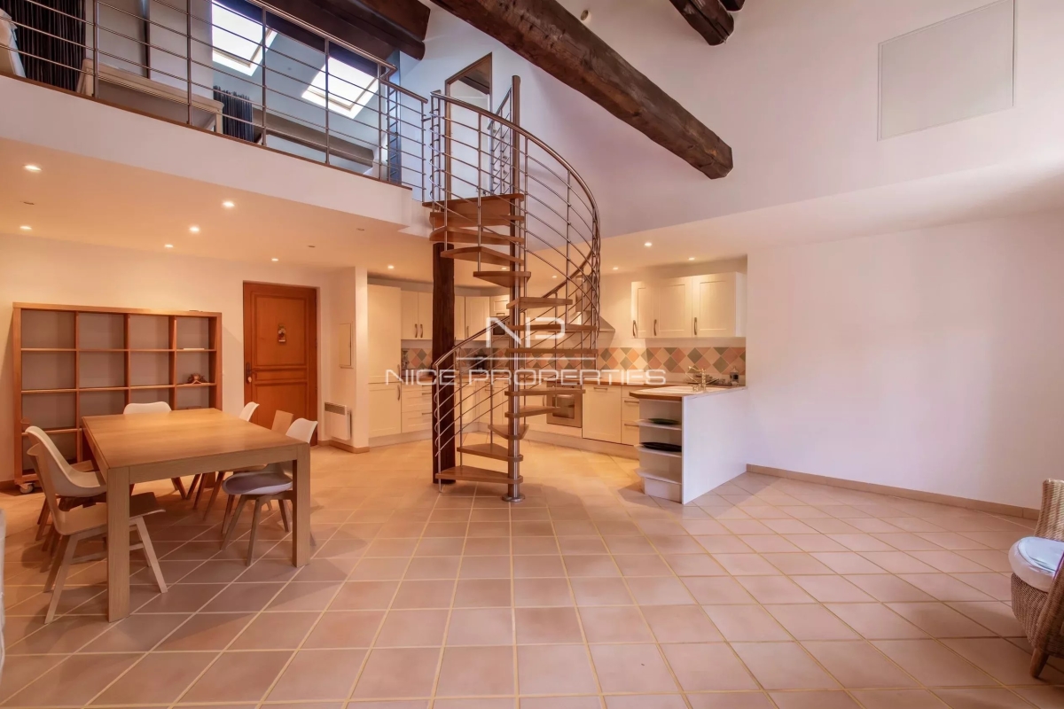 Appartement de luxe à vendre à Villefranche-sur-Mer, 695 000 €, Photo 4