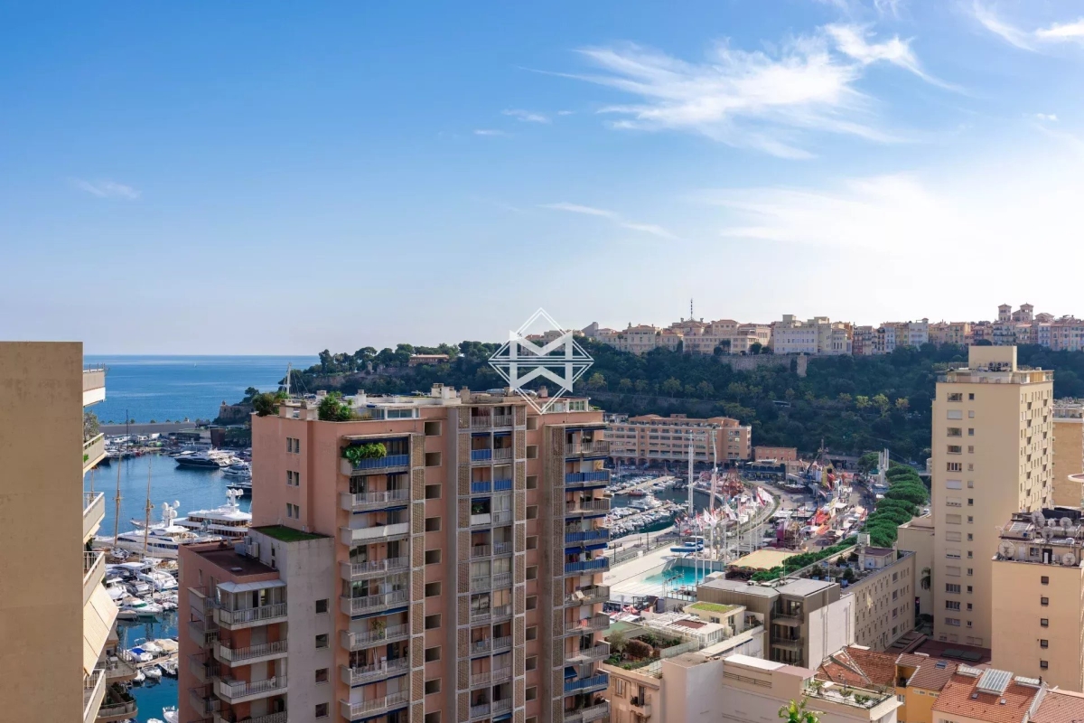 Luxury Apartment for sale in Monaco, 6 600 000 €, Photo 1