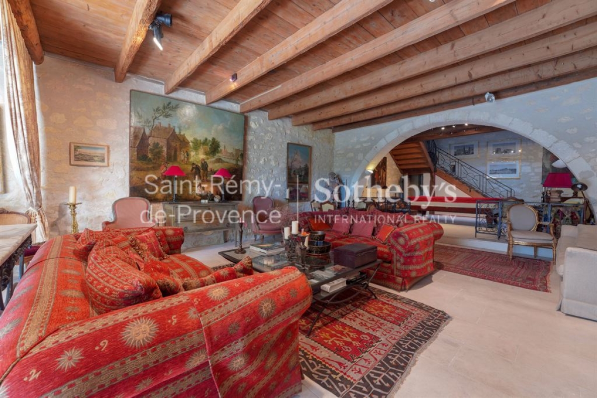 Luxury House for sale in Maussane les Alpilles, 2 300 000 €, Photo 6