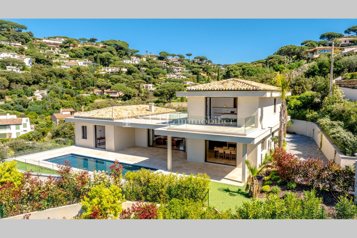 Luxury House for sale in Sainte-Maxime, 5 490 000 €, Photo 1