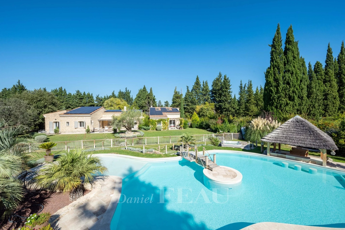 Maison de luxe à vendre à Eygalières, 1 995 000 €, Photo 1
