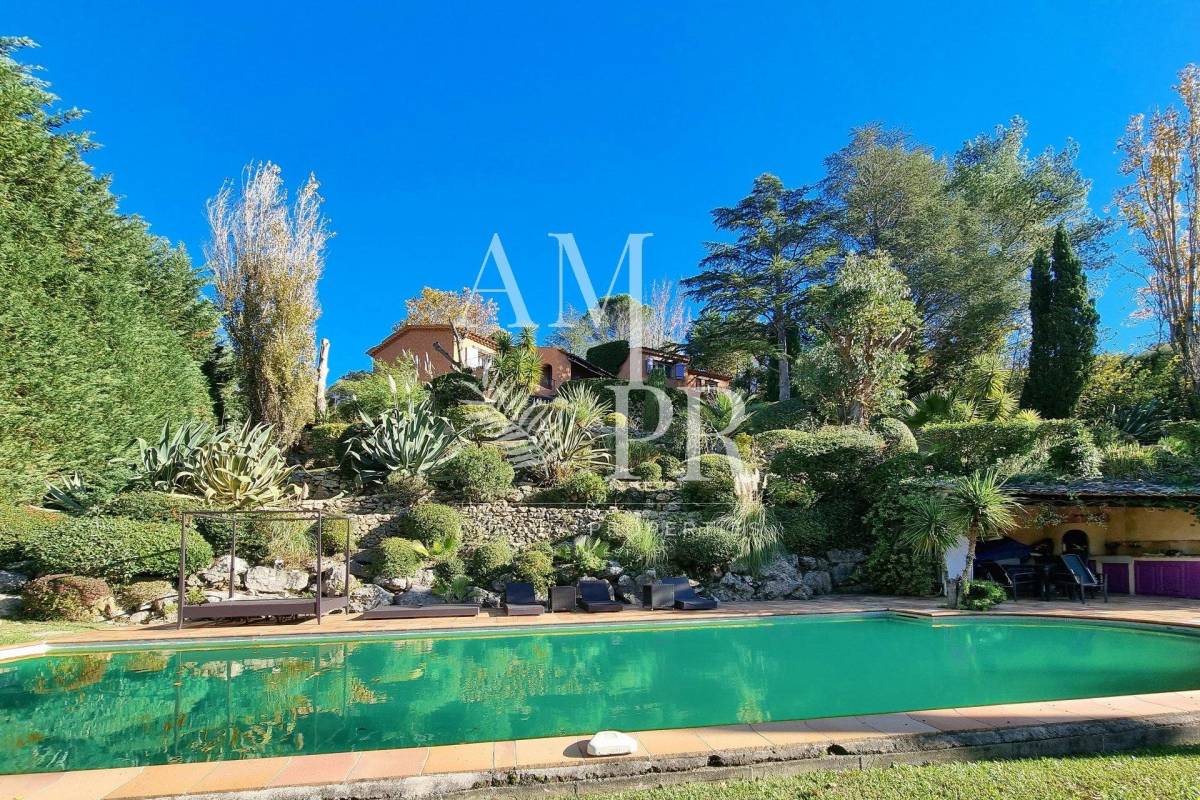 House, luxury and prestige, for sale MandelieulaNapoule 7 main rooms 300m² 2778886