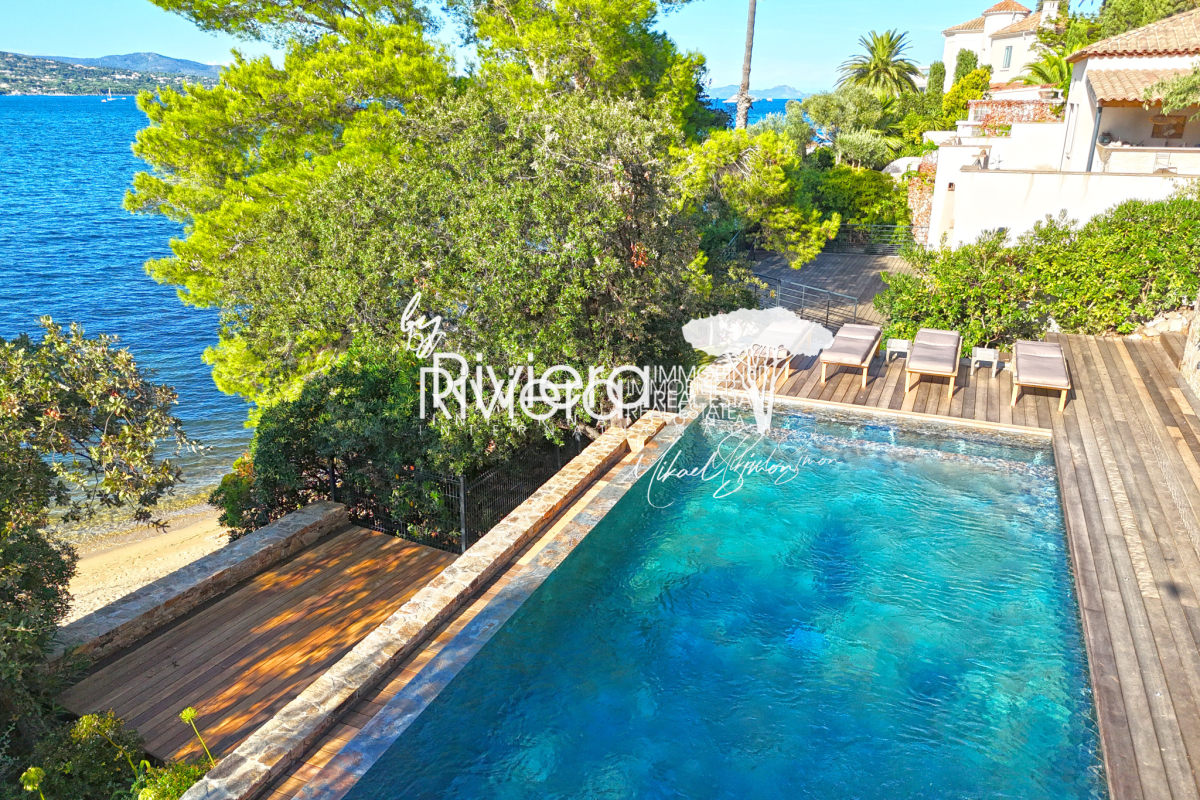 Maison de luxe à vendre à Saint-Tropez, 7 800 000 €, Photo 7