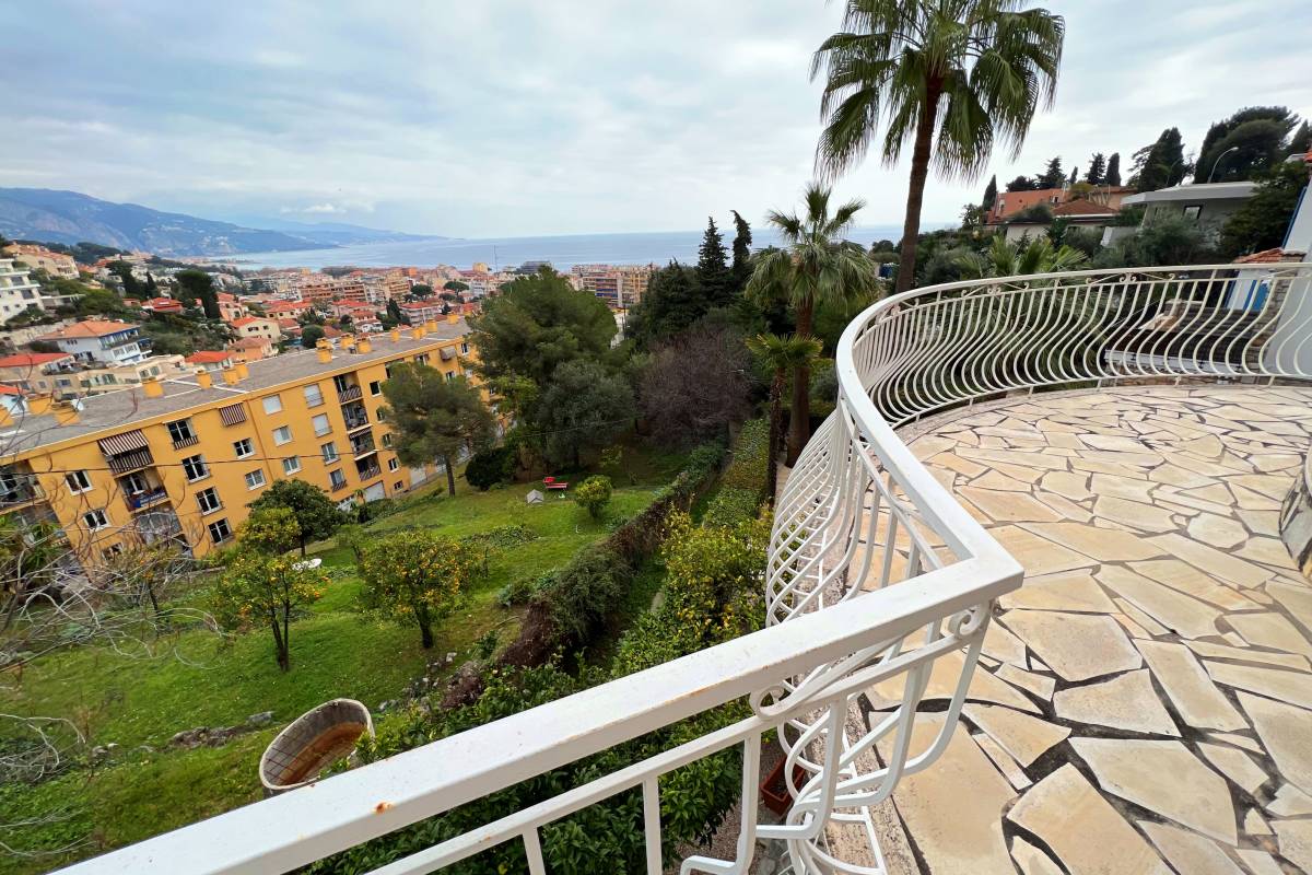 Maison, luxe et prestige, à vendre RoquebruneCapMartin 7 pièces