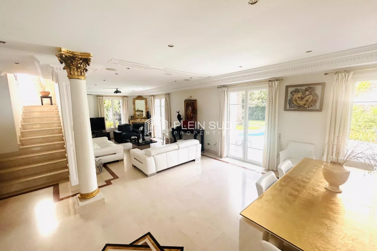 Maison de luxe à vendre à Cannes, 4 190 000 €, Photo 3