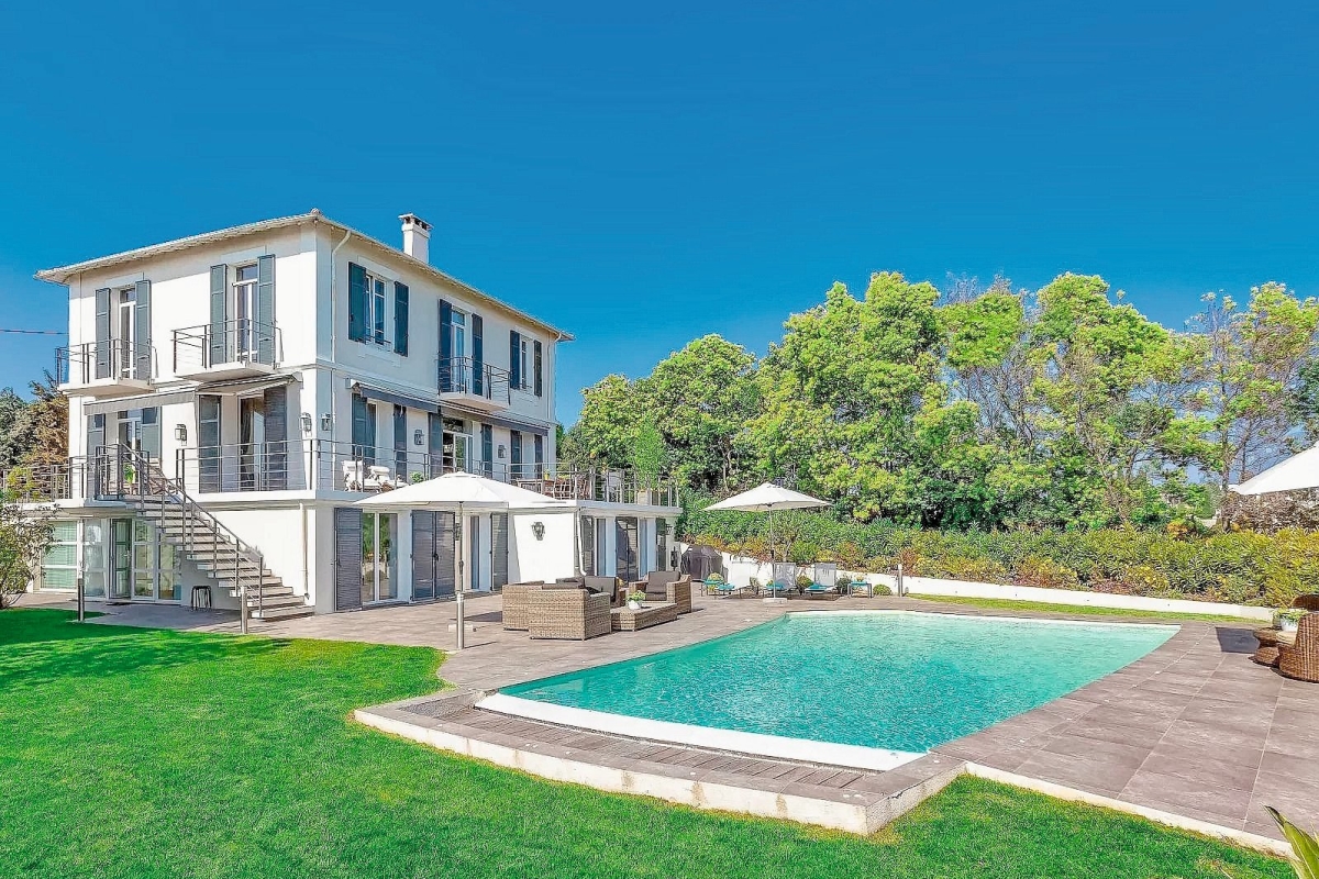 Maison de luxe à vendre à Cannes, 3 688 000 €, Photo 1