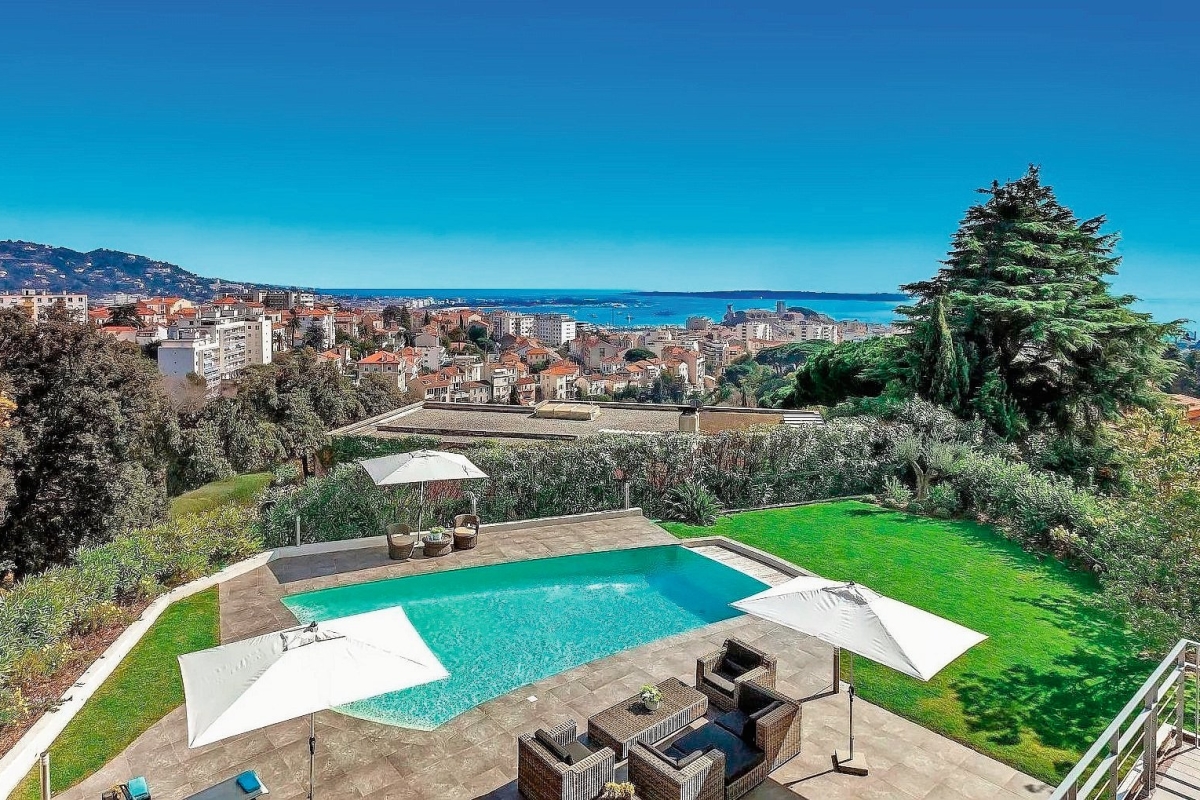 Maison de luxe à vendre à Cannes, 3 688 000 €, Photo 4