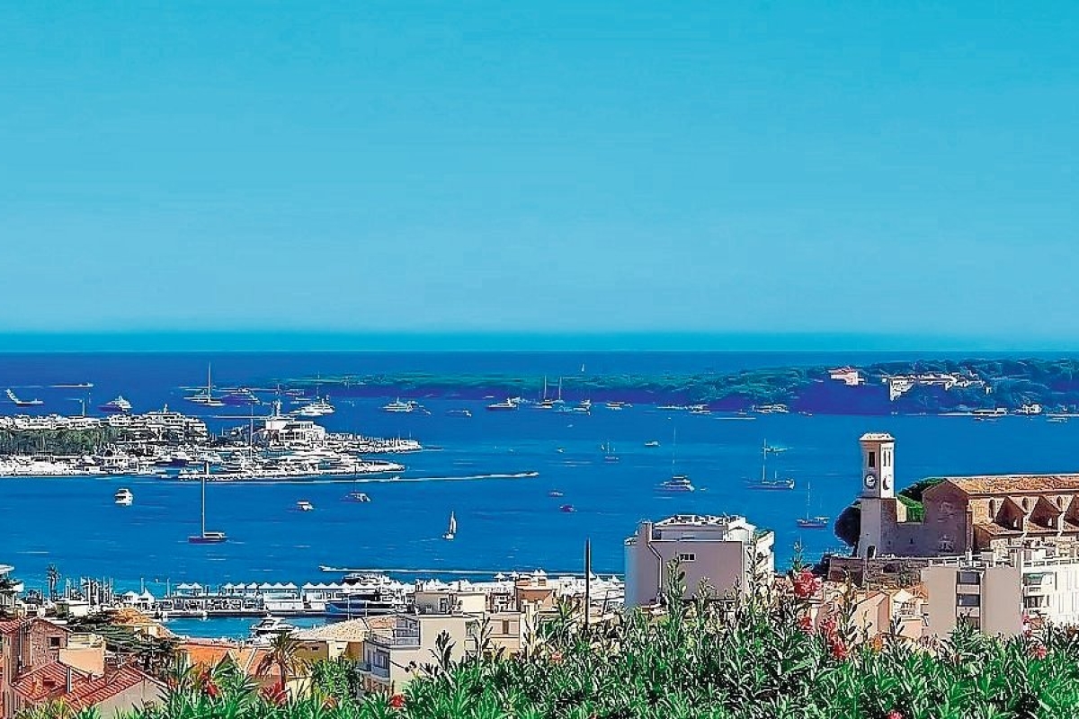 Maison de luxe à vendre à Cannes, 3 688 000 €, Photo 9
