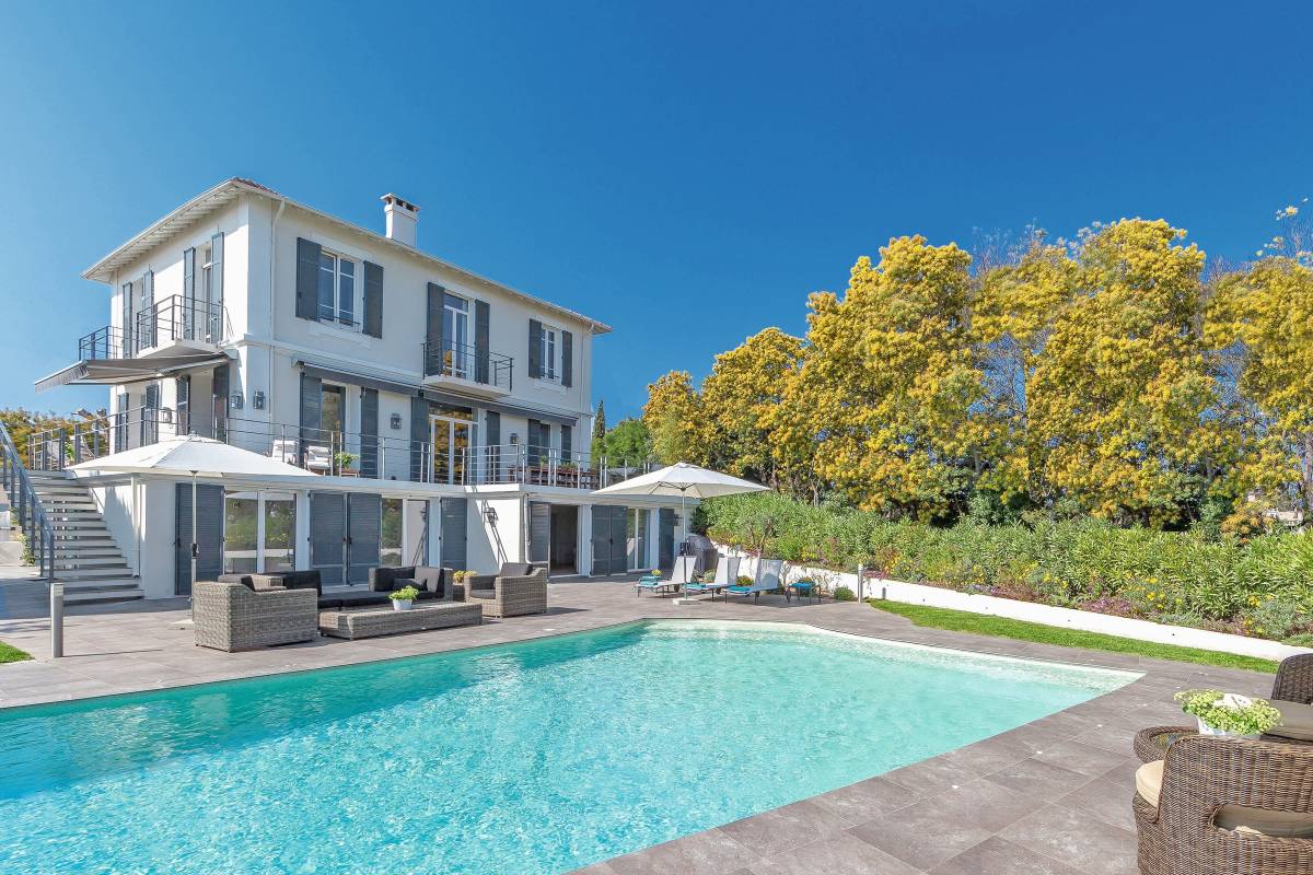 Maison de luxe à vendre à Cannes, 3 688 000 €, Photo 10