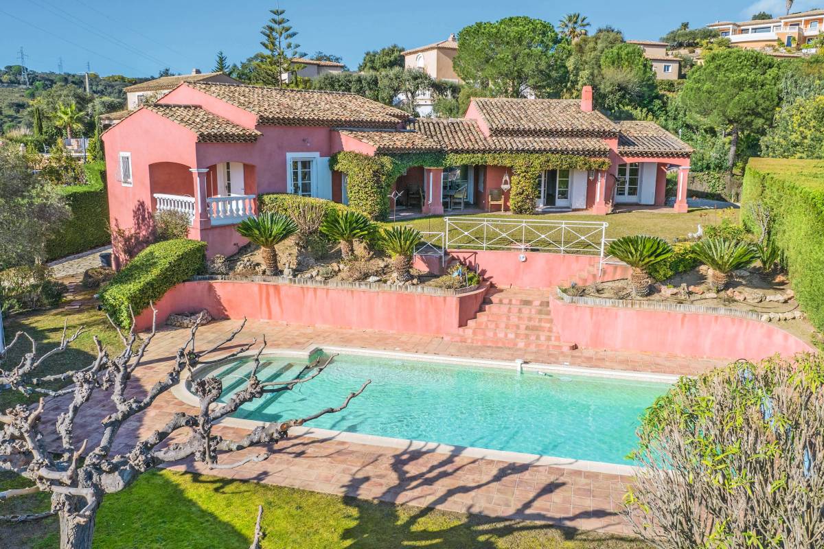 Sainte Maxime Maison A Vendre