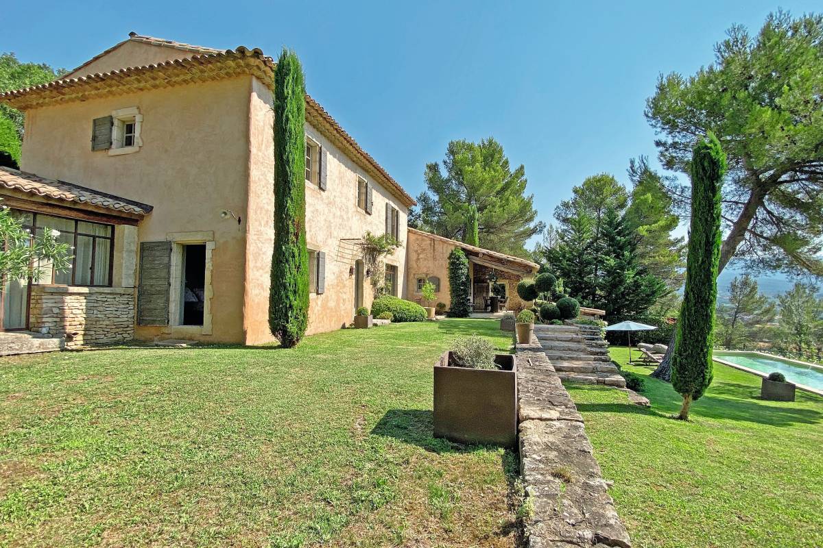 House, luxury and prestige, for sale Saint Saturnin les Apt 300m² 2785557