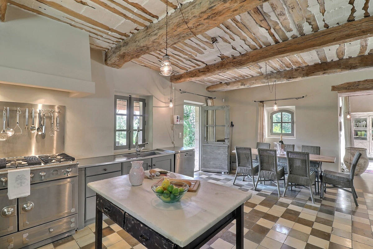 House, luxury and prestige, for sale Saint Saturnin les Apt 300m² 2785557