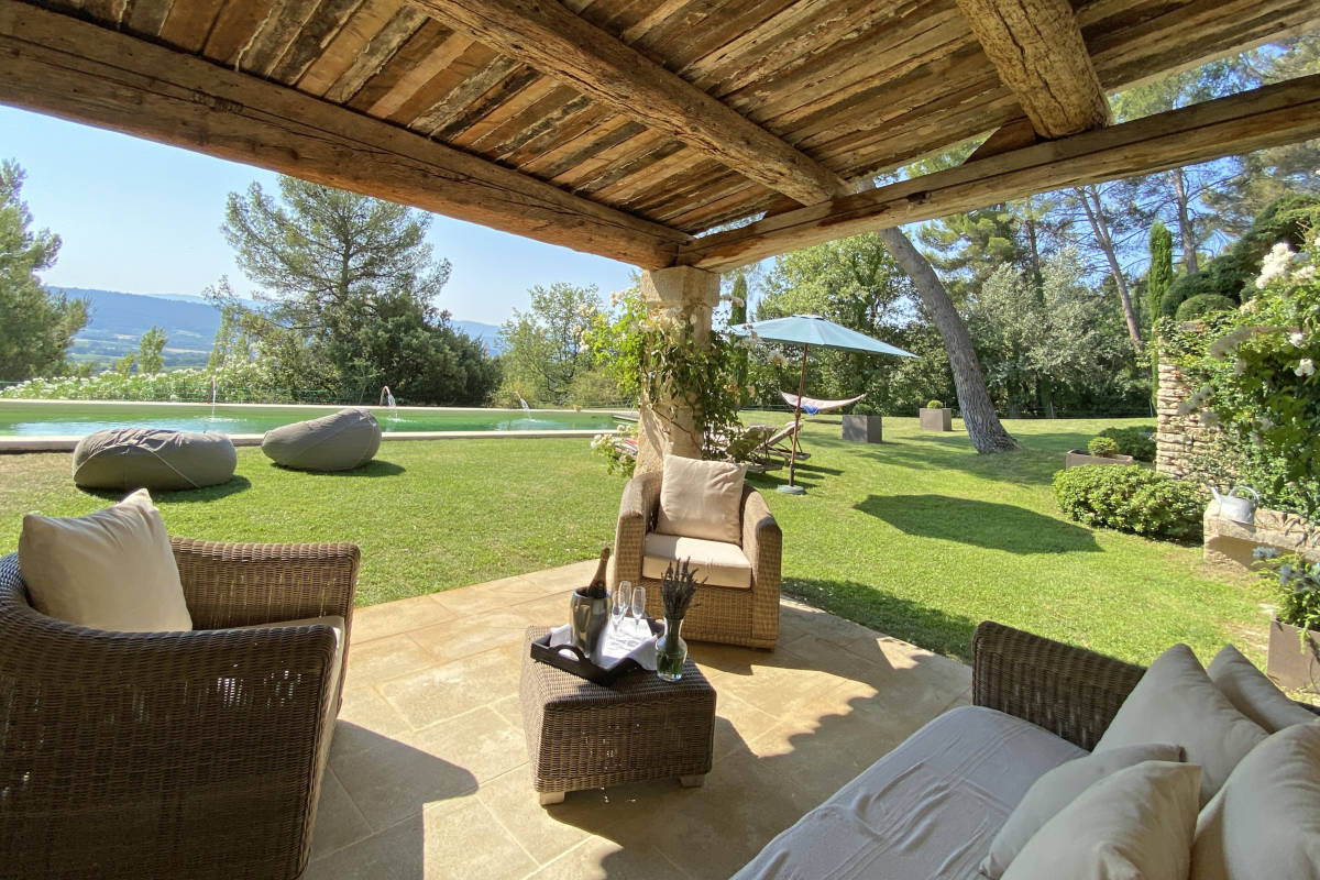 House, luxury and prestige, for sale Saint Saturnin les Apt 300m² 2785557