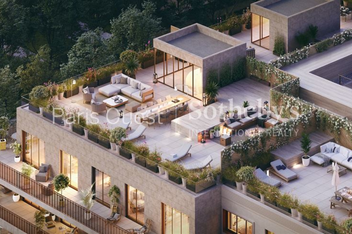 Appartement de luxe à vendre à Neuilly-sur-Seine, 4 600 000 €, Photo 3