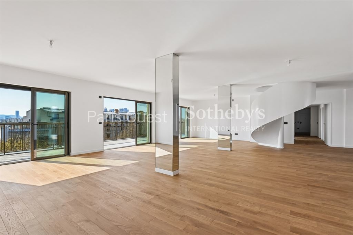 Appartement de luxe à vendre à Neuilly-sur-Seine, 8 200 000 €, Photo 2