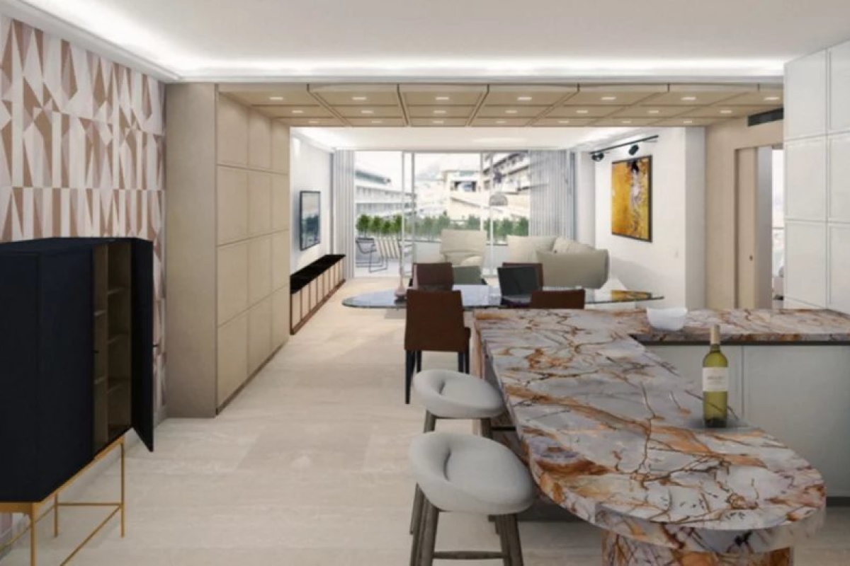 Appartement de luxe à vendre à Monaco, 10 400 000 €, Photo 1