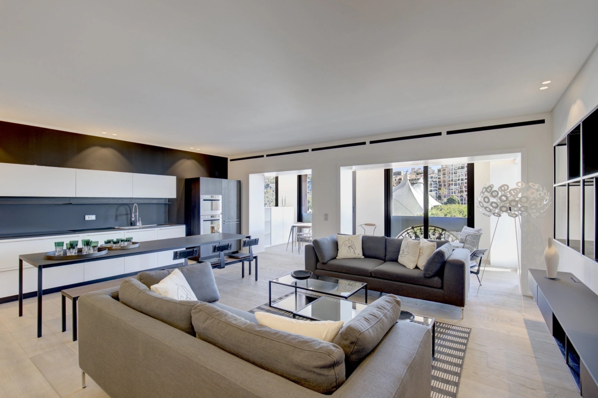 Appartement de luxe à vendre à Monaco, 12 890 000 €, Photo 3