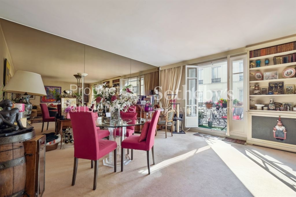 Appartement de luxe à vendre à Neuilly-sur-Seine, 1 385 000 €, Photo 4