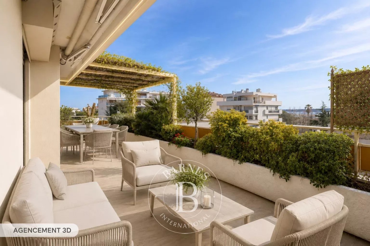 Luxury Apartment for sale in Cannes, 950 000 €, Photo 1