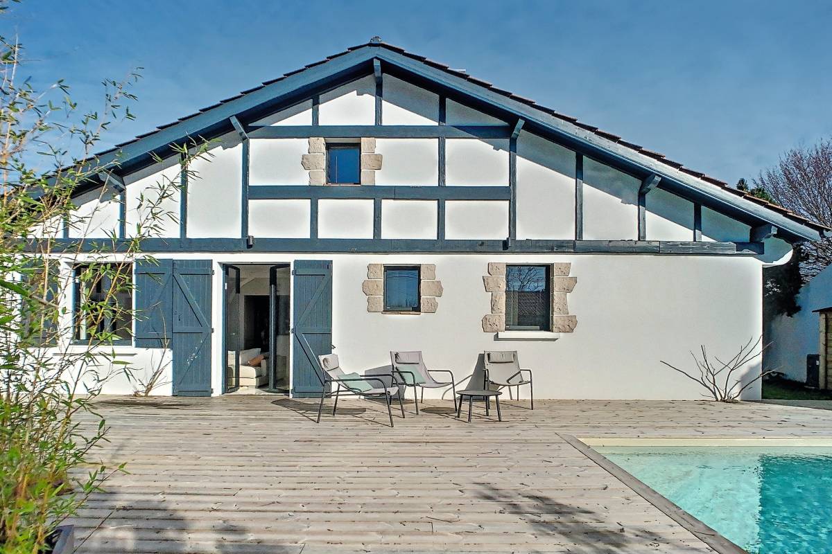 Maison, luxe et prestige, à vendre SaintJeandeLuz 6 pièces 137m² 2792596