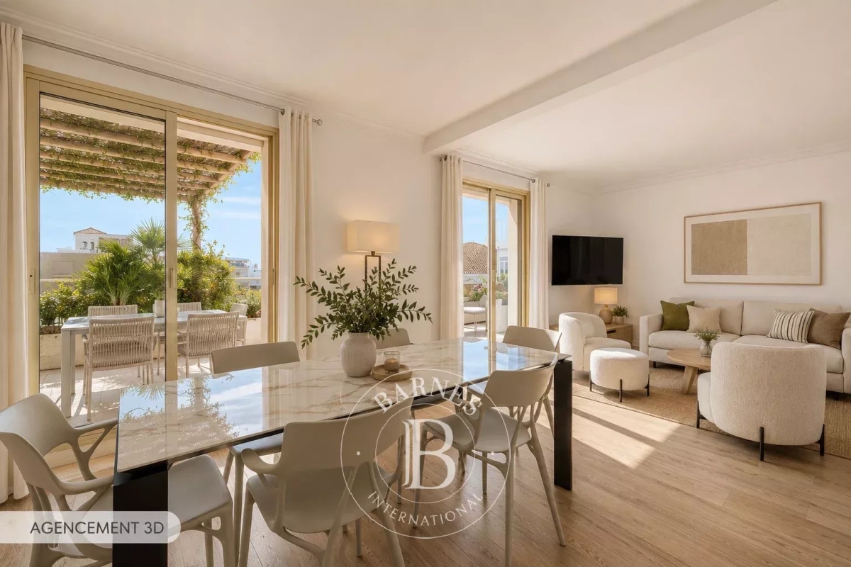 Luxury Apartment for sale in Cannes, 950 000 €, Photo 4