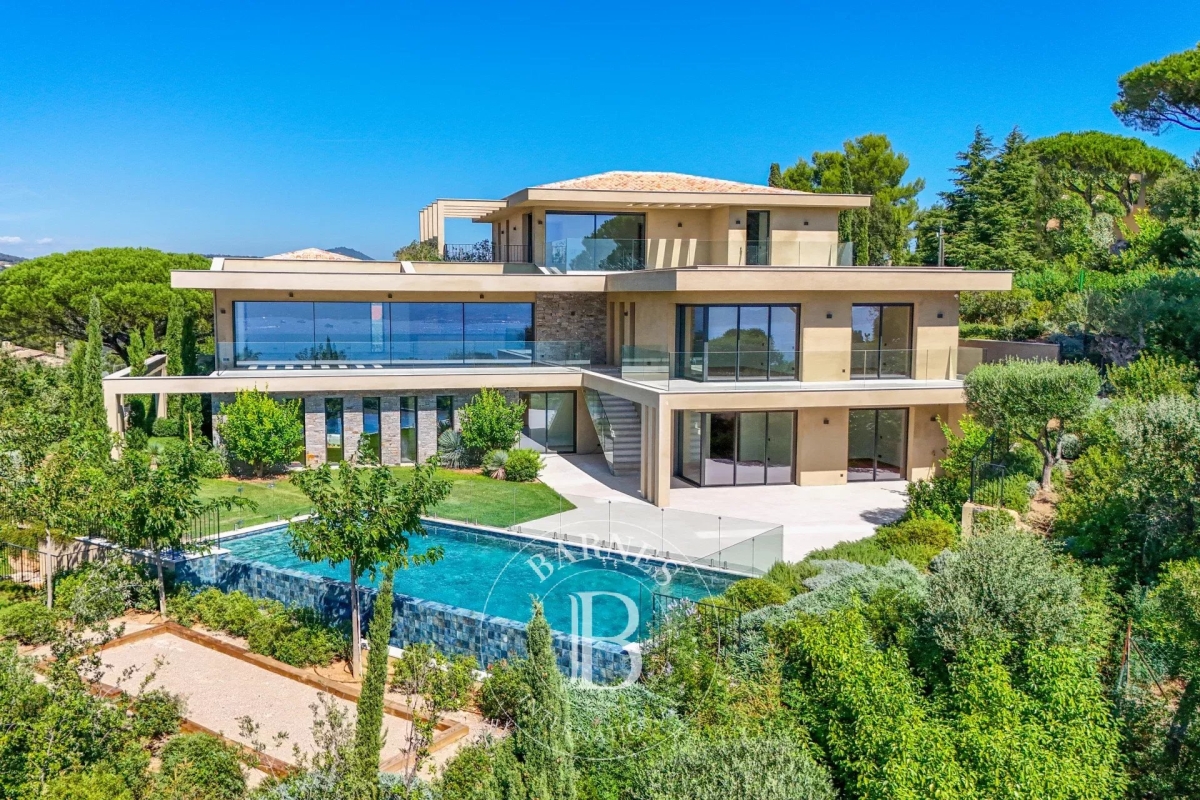 Luxury House for sale in Sainte-Maxime, 7 800 000 €, Photo 1