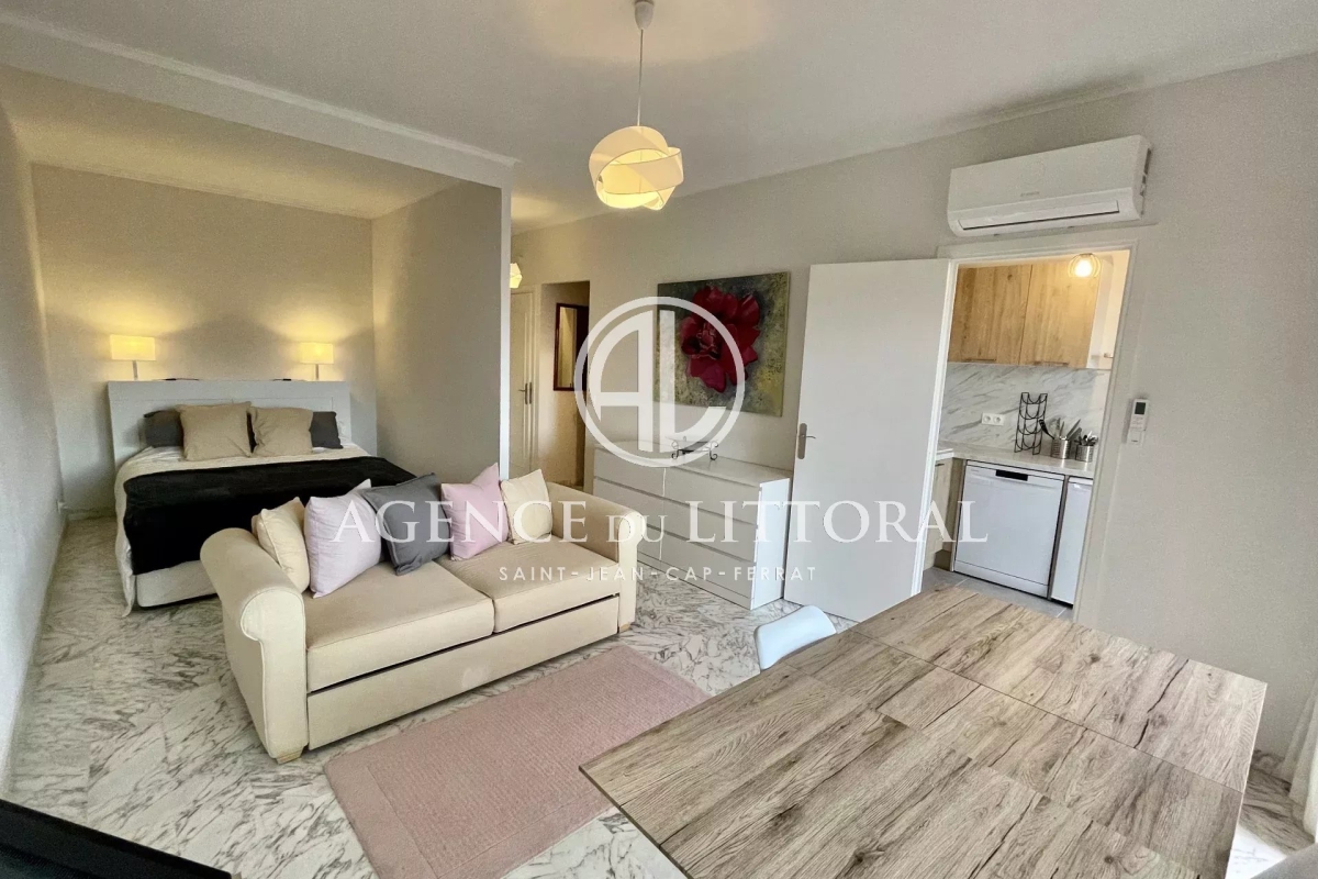 Appartement de luxe à vendre à Beaulieu-sur-Mer, 309 750 €, Photo 1