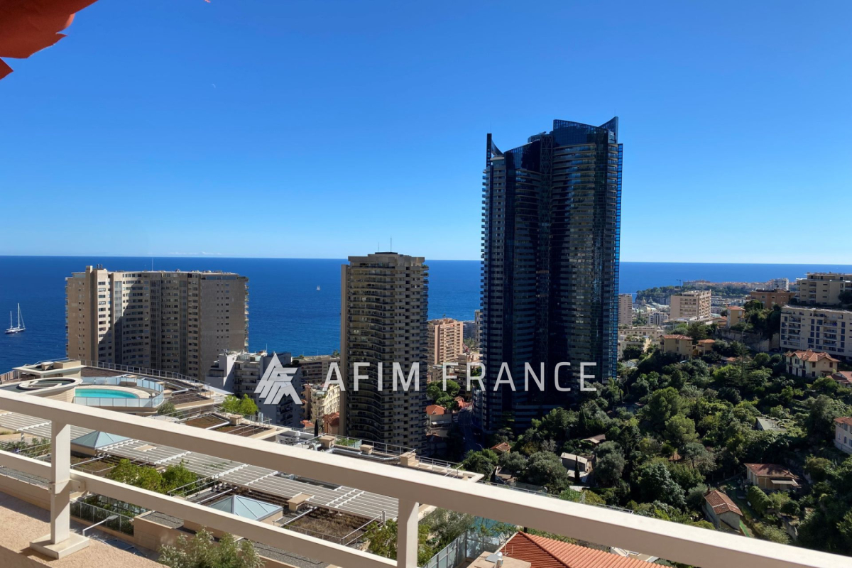 Appartement de luxe à vendre à Beausoleil, 390 000 €, Photo 2